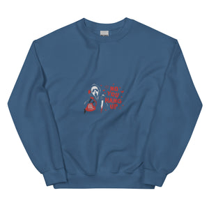 Hang Up Unisex Sweatshirt