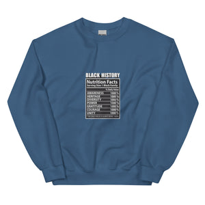 Black History Unisex Sweatshirt