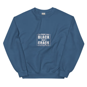 Proof Unisex Sweatshirt