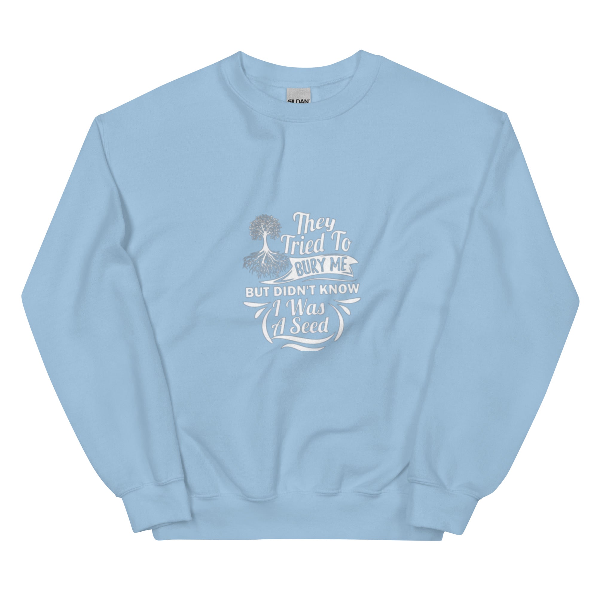 Seed Unisex Sweatshirt