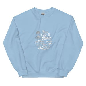 Seed Unisex Sweatshirt