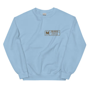 Melanin Unisex Sweatshirt