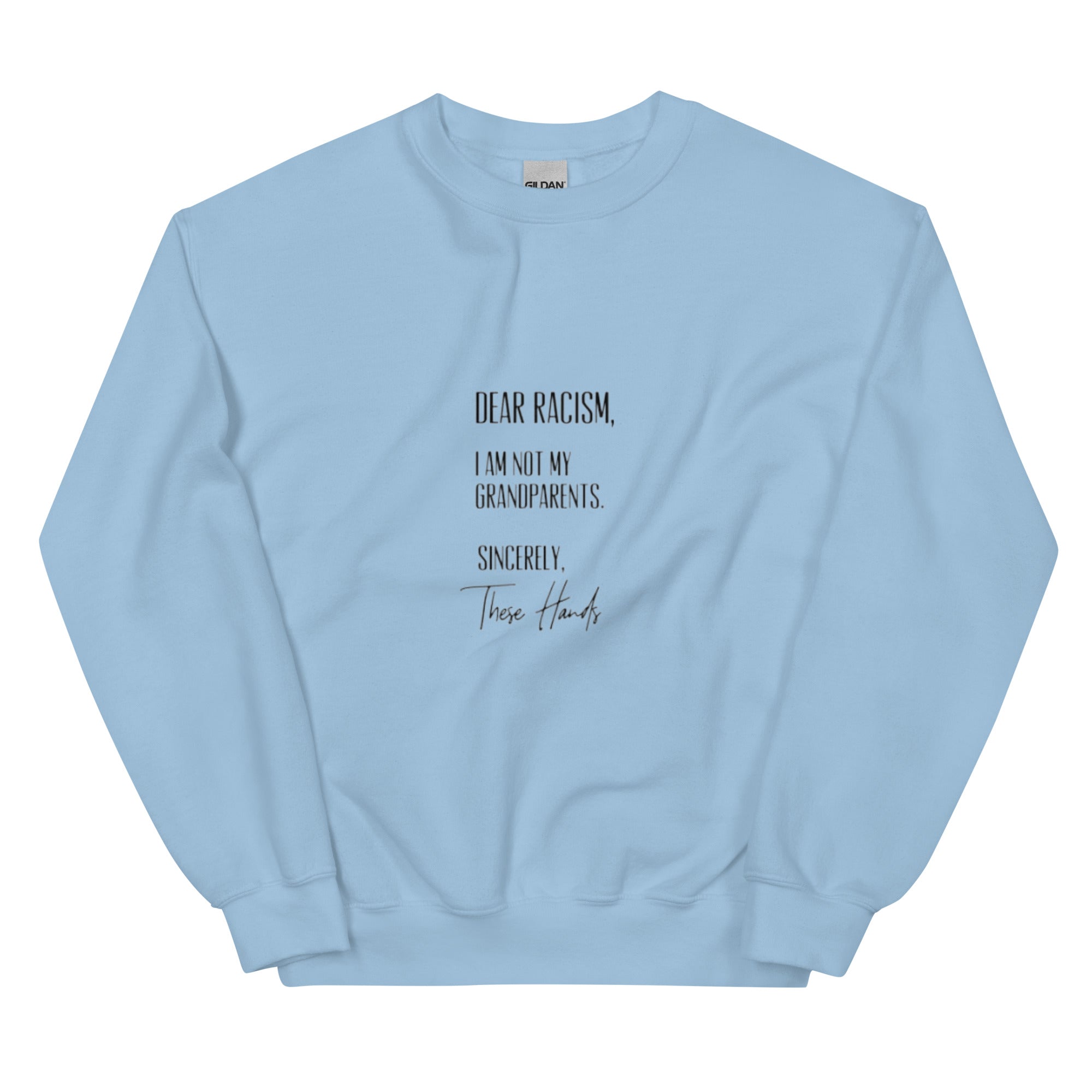 Dear Unisex Sweatshirt