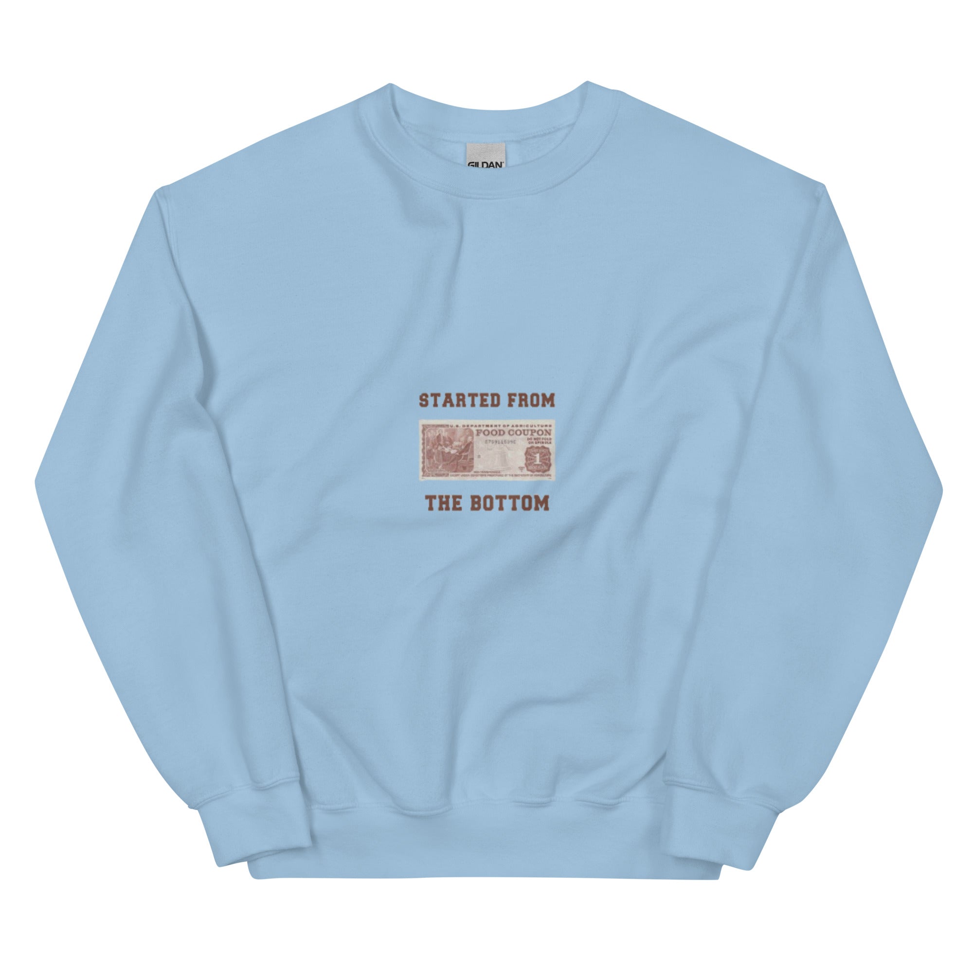 Started Unisex Sweatshirt