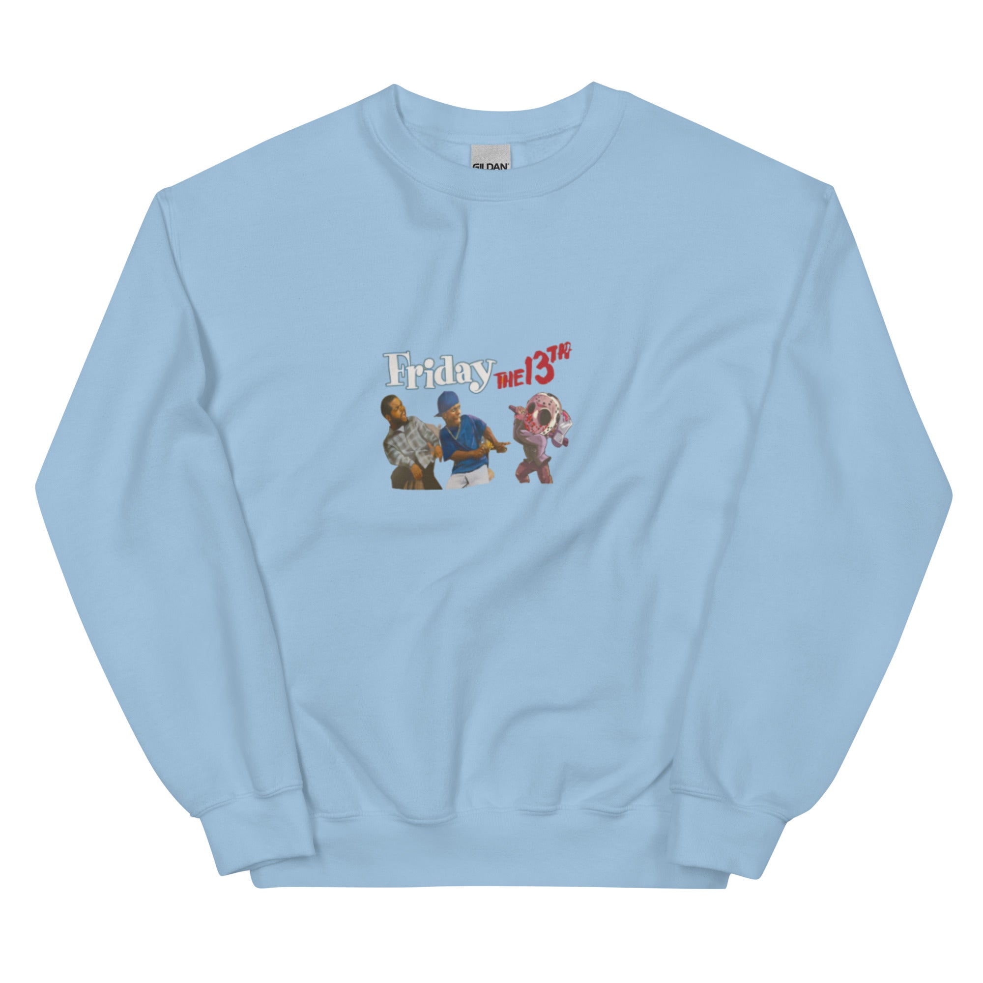 Friday Tha 13th Unisex Sweatshirt