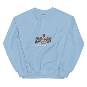 Friends Unisex Sweatshirt