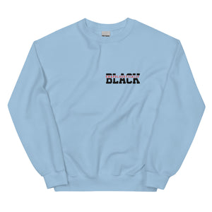 Blackk Unisex Sweatshirt