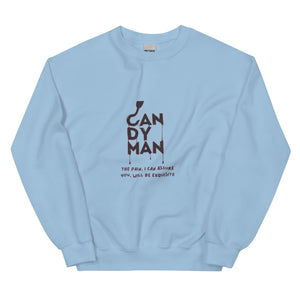 Candy Man Unisex Sweatshirt