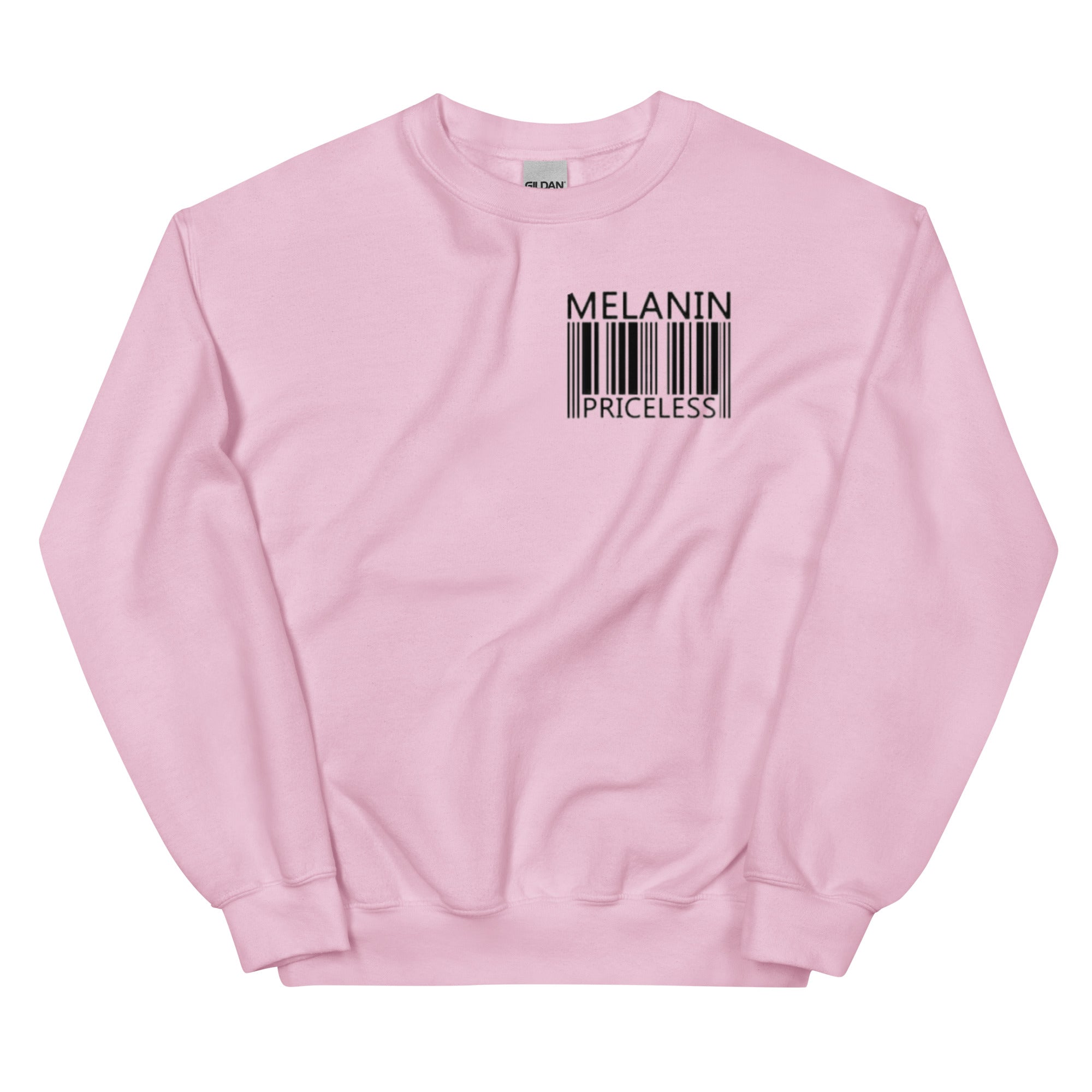 Melanin Unisex Sweatshirt