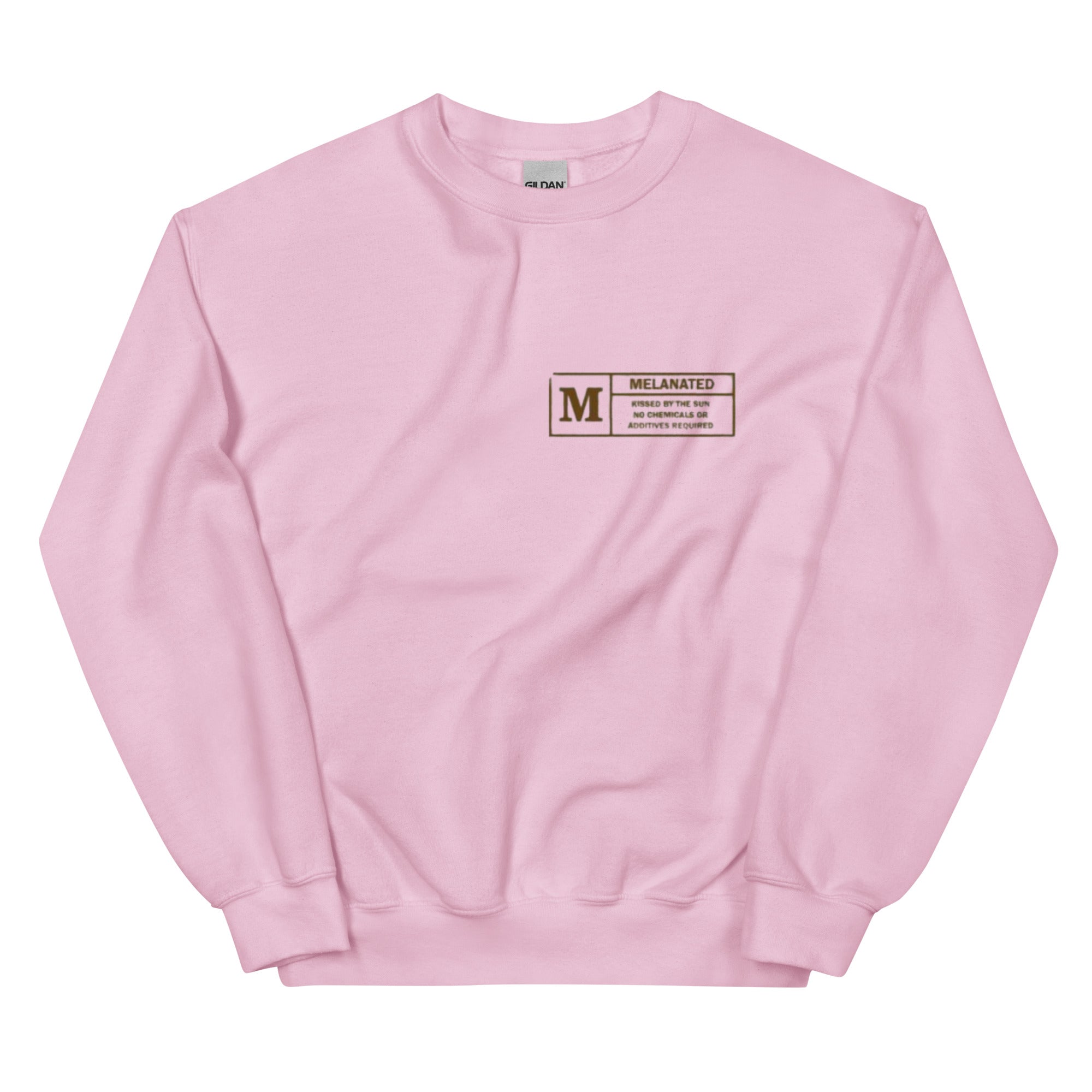 Melanin Unisex Sweatshirt