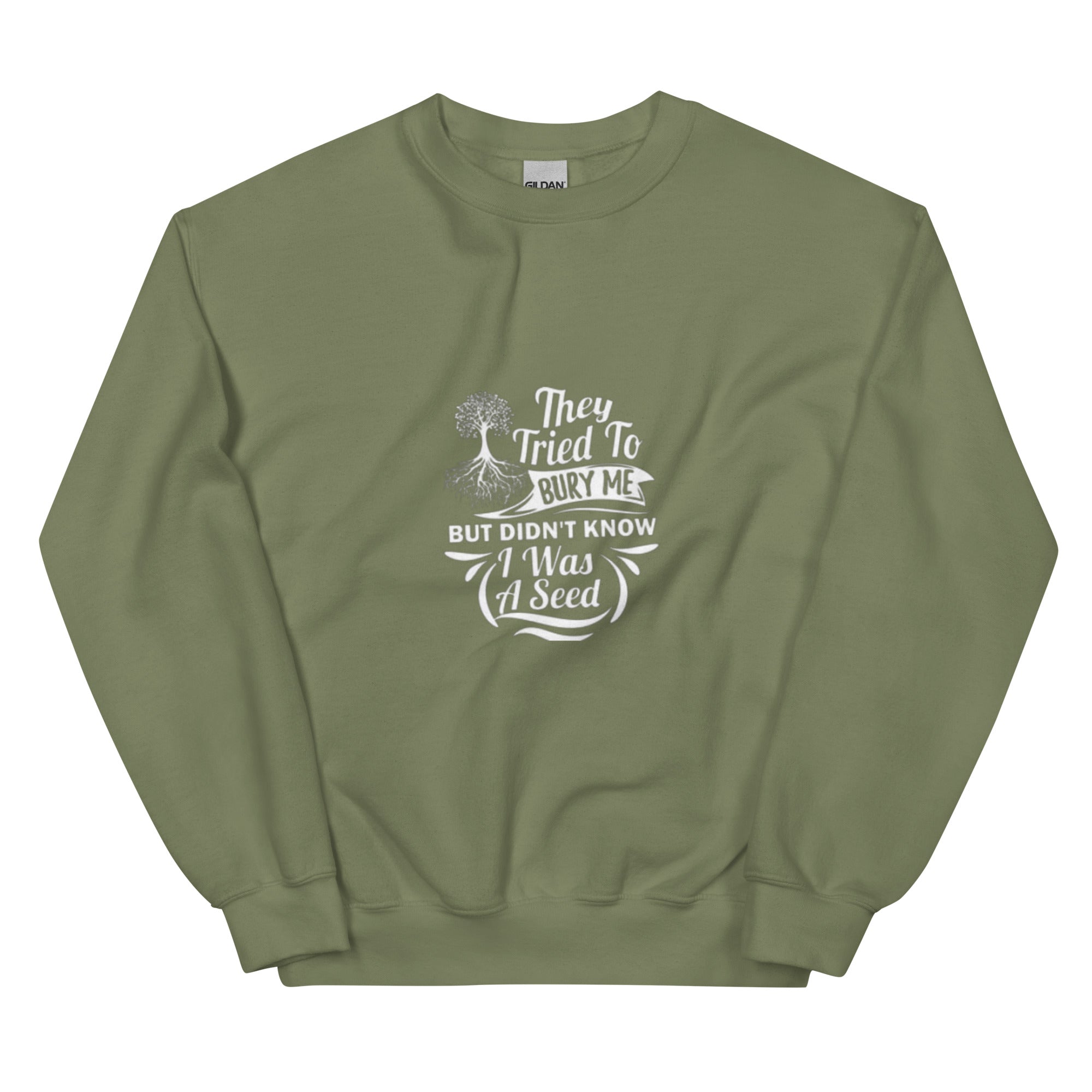 Seed Unisex Sweatshirt