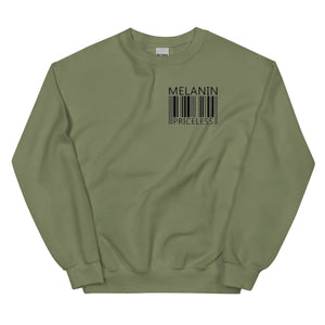 Melanin Unisex Sweatshirt