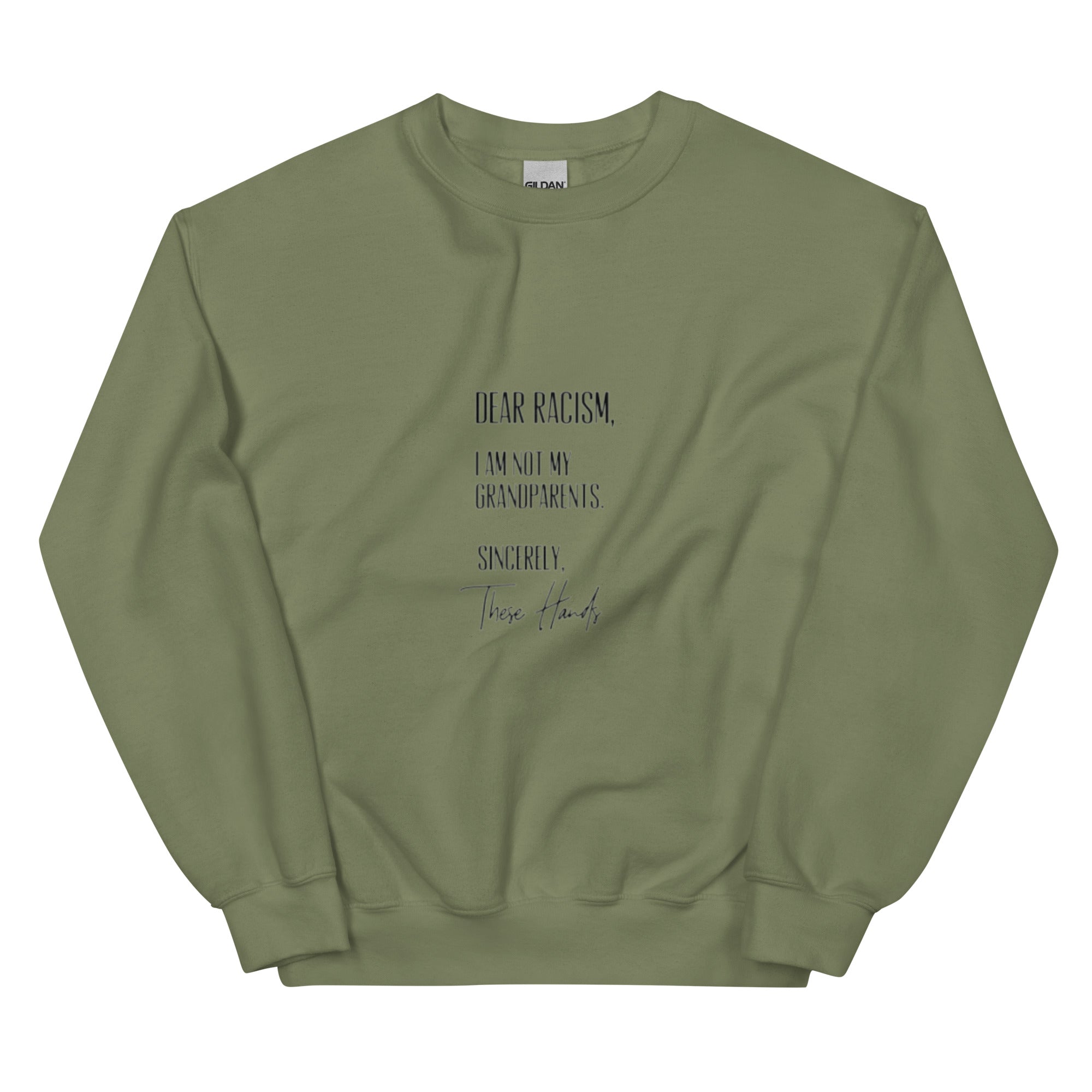 Dear Unisex Sweatshirt