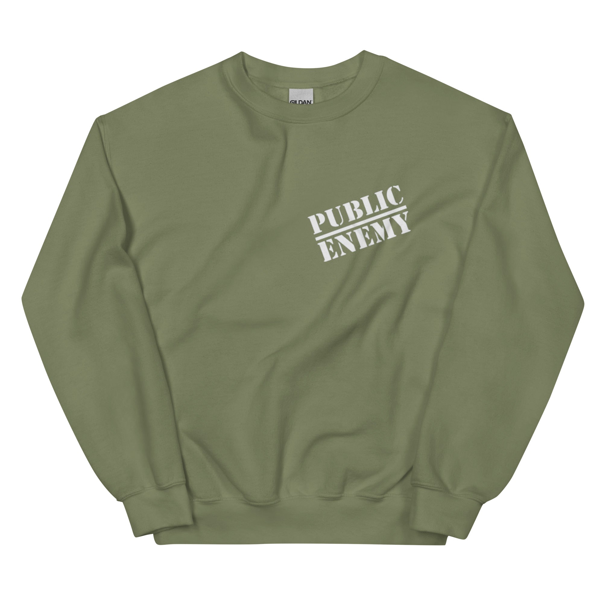 Public Enemy Unisex Sweatshirt