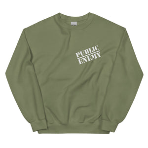 Public Enemy Unisex Sweatshirt