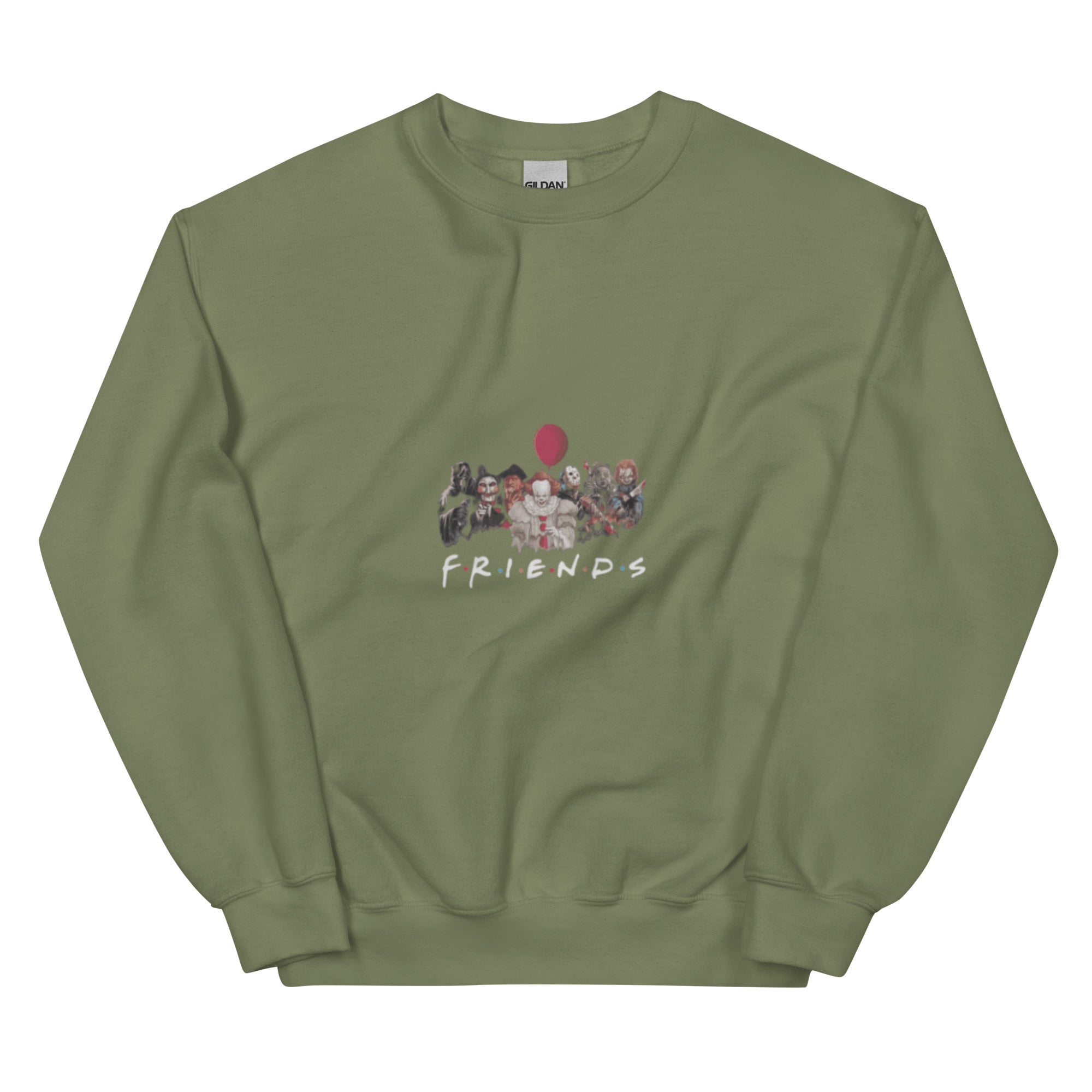 Friends Unisex Sweatshirt