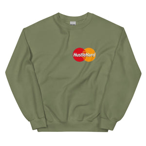 Hustle Unisex Sweatshirt