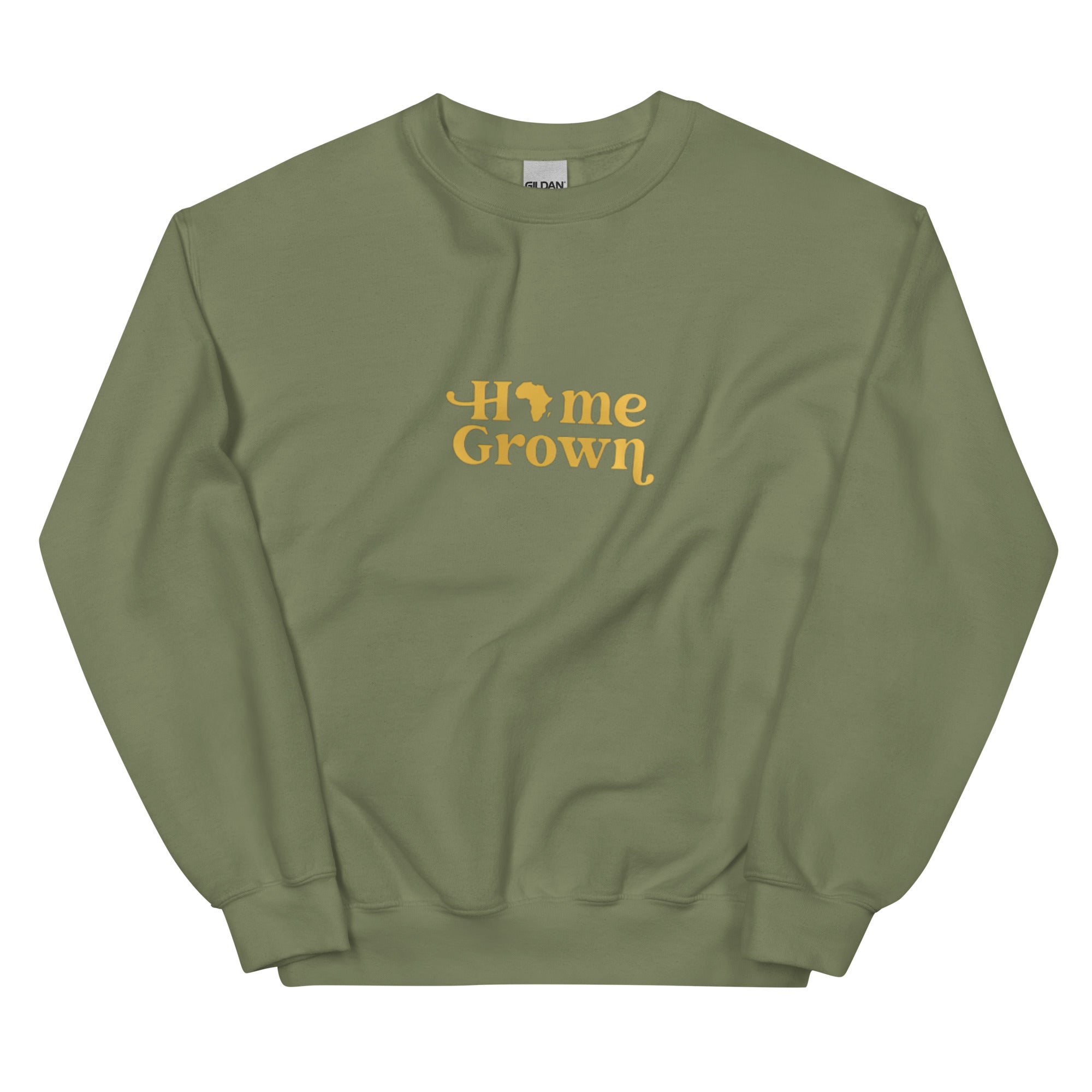 Home Grown Unisex Sweatshirt