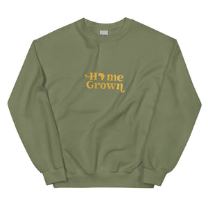 Home Grown Unisex Sweatshirt