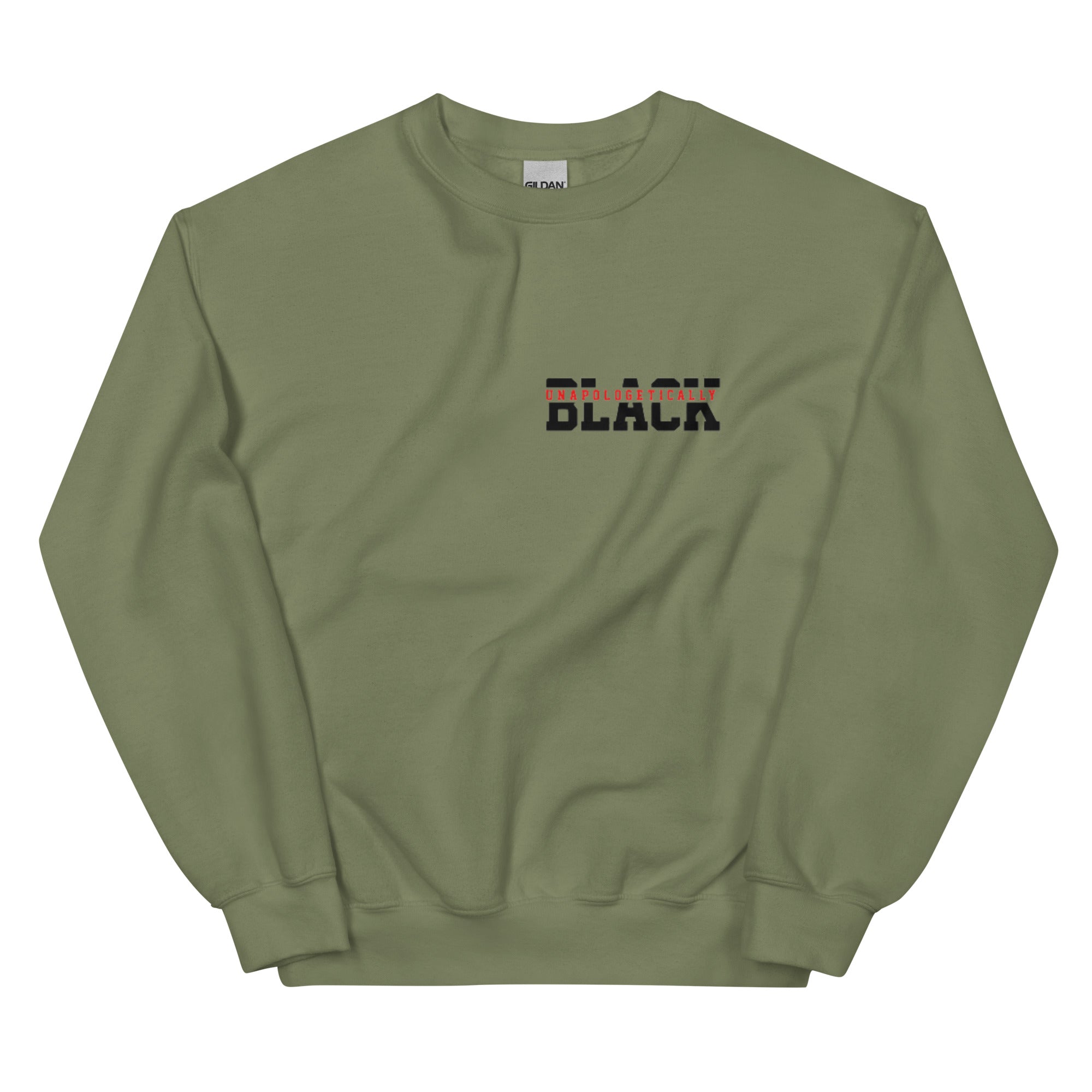 Blackk Unisex Sweatshirt