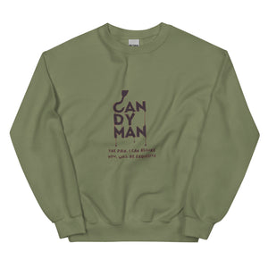 Candy Man Unisex Sweatshirt