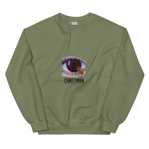 CandyMan Unisex Sweatshirt