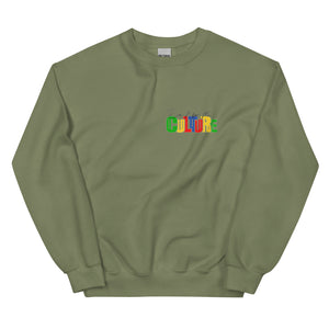 Culture Unisex Sweatshirt