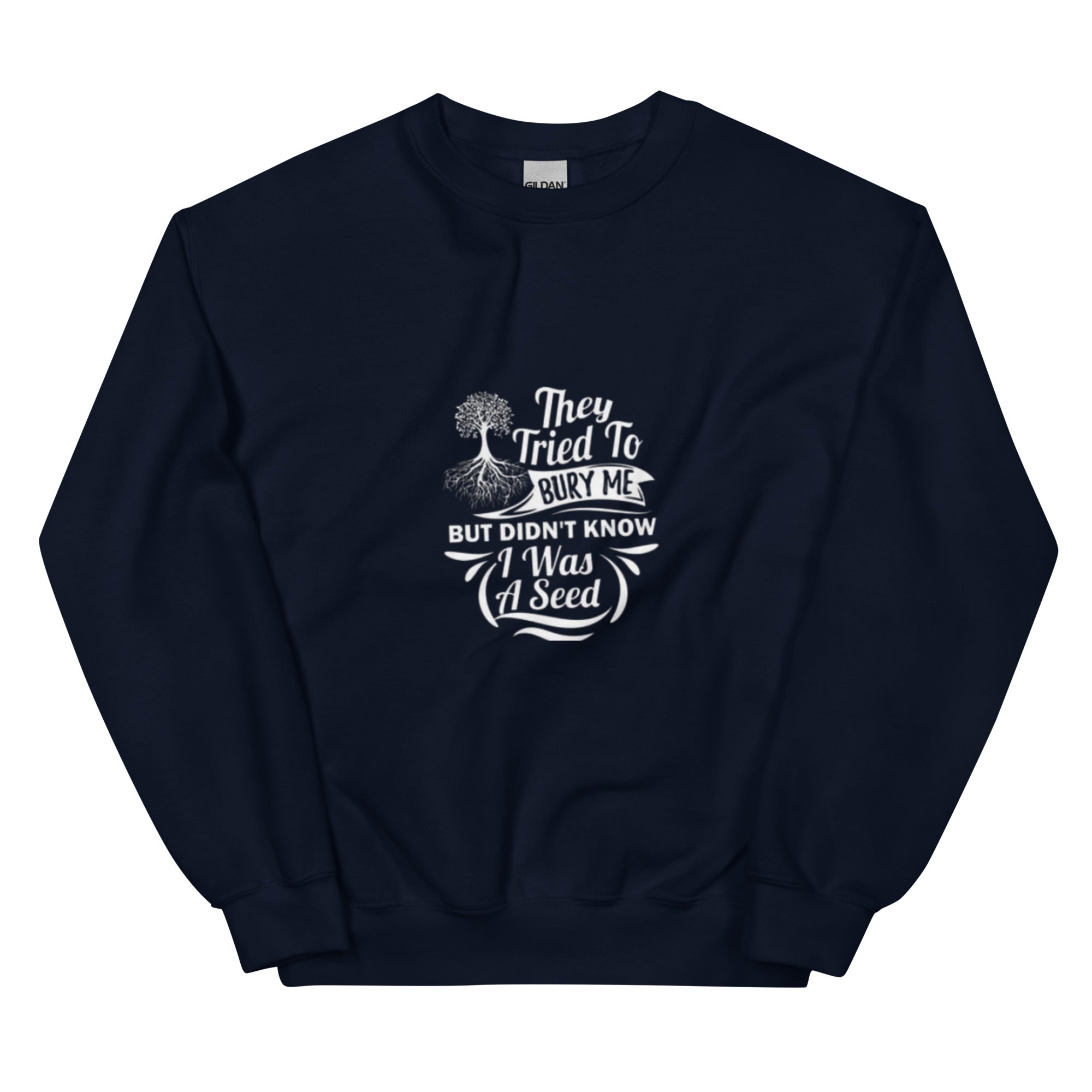 Seed Unisex Sweatshirt