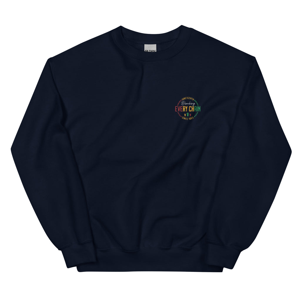 Break Unisex Sweatshirt