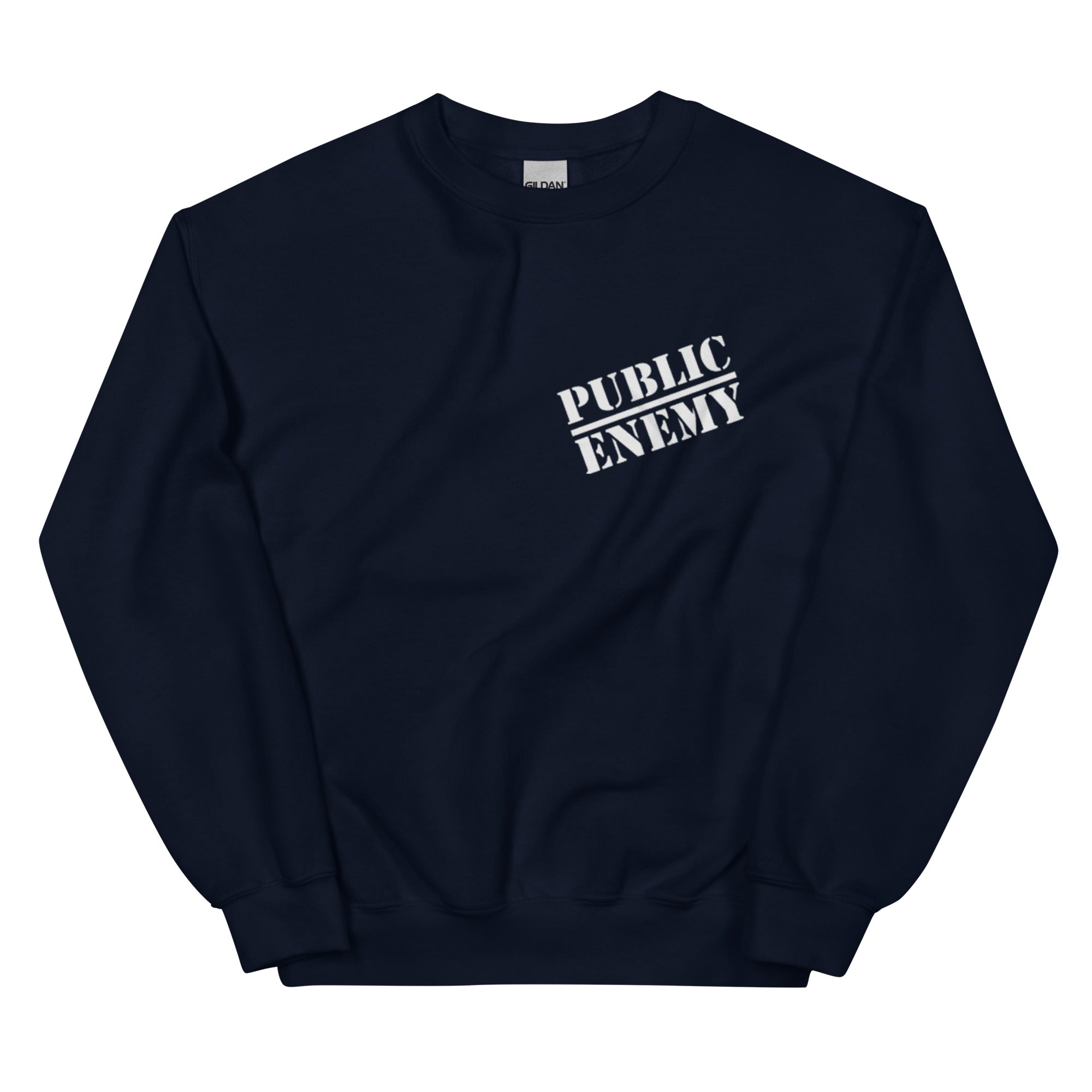 Public Enemy Unisex Sweatshirt