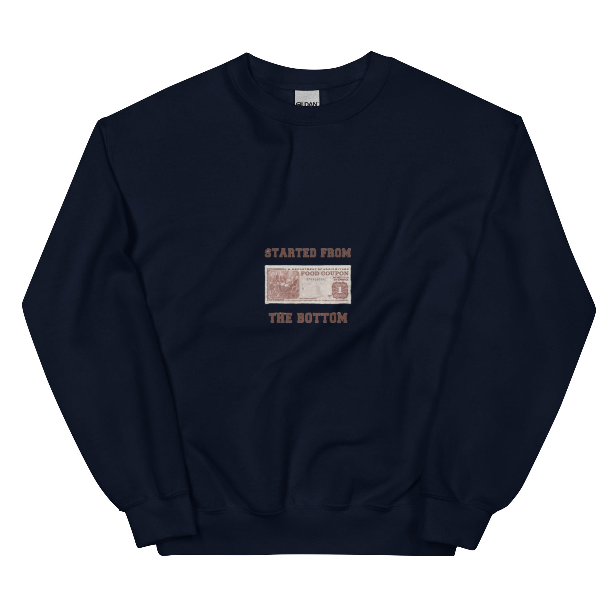 Started Unisex Sweatshirt