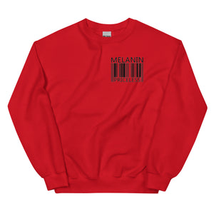 Melanin Unisex Sweatshirt