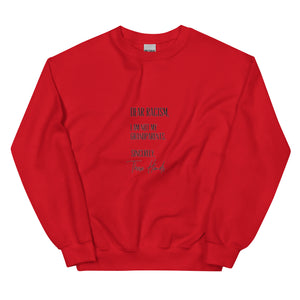 Dear Unisex Sweatshirt