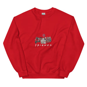 Friends Unisex Sweatshirt