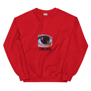 CandyMan Unisex Sweatshirt