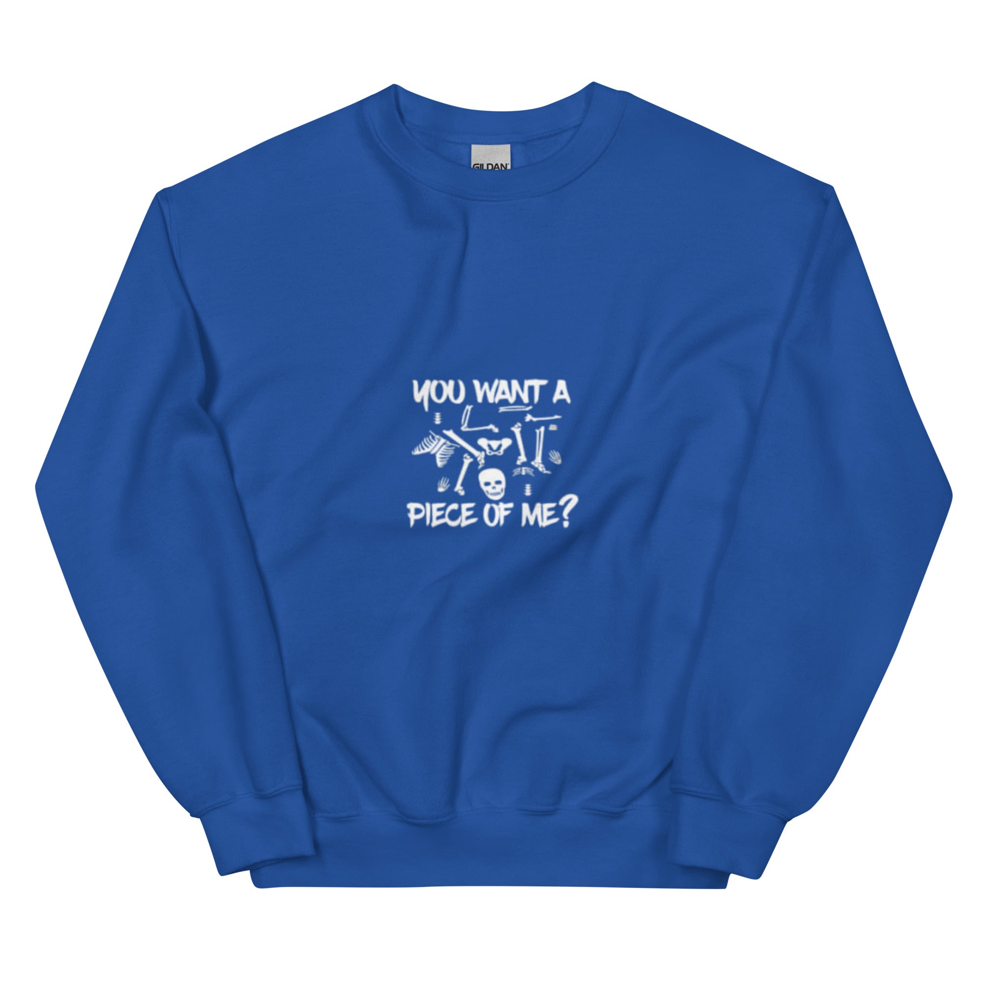 Piece Of Me Unisex Sweatshirt