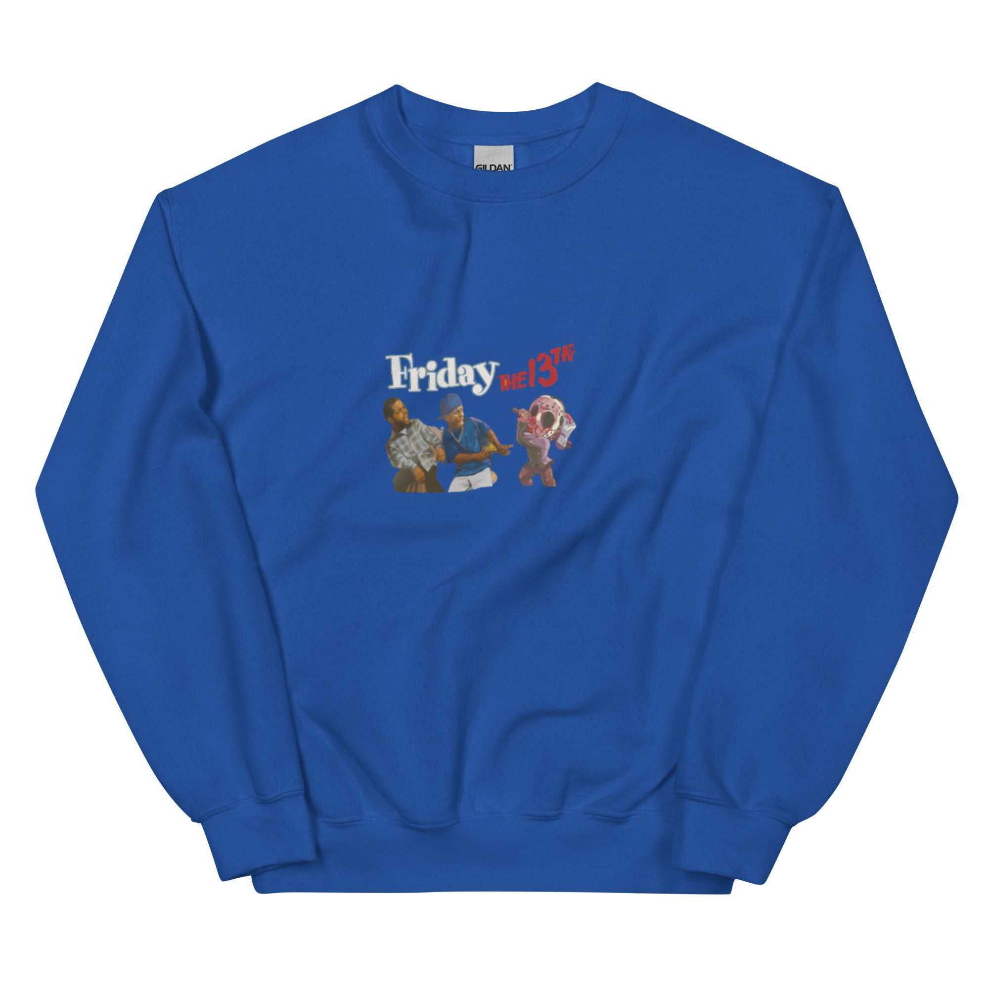 Friday Tha 13th Unisex Sweatshirt