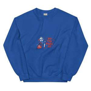 Hang Up Unisex Sweatshirt