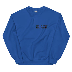 Blackk Unisex Sweatshirt