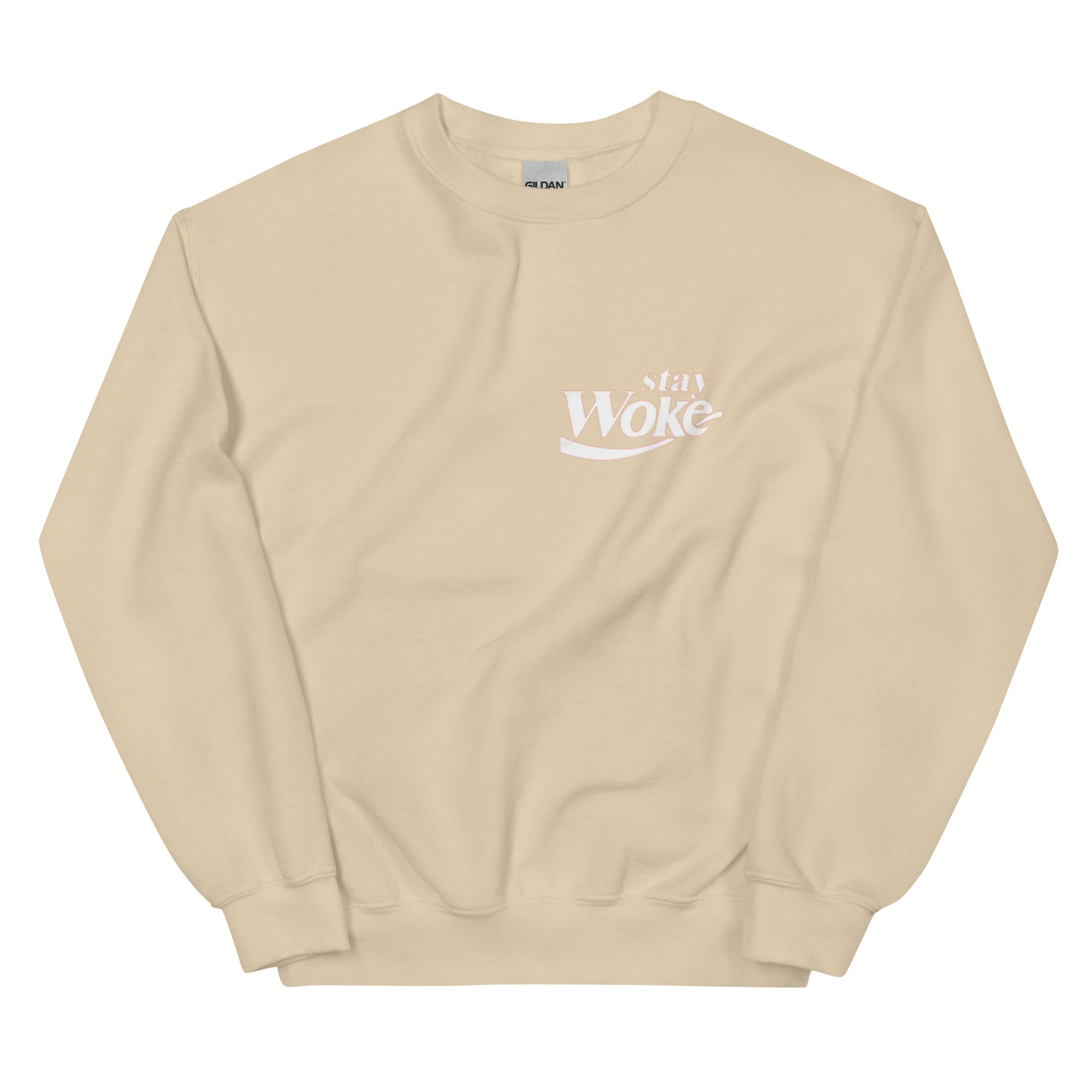 Stay Woke Unisex Sweatshirt