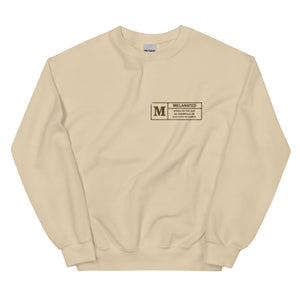 Melanin Unisex Sweatshirt