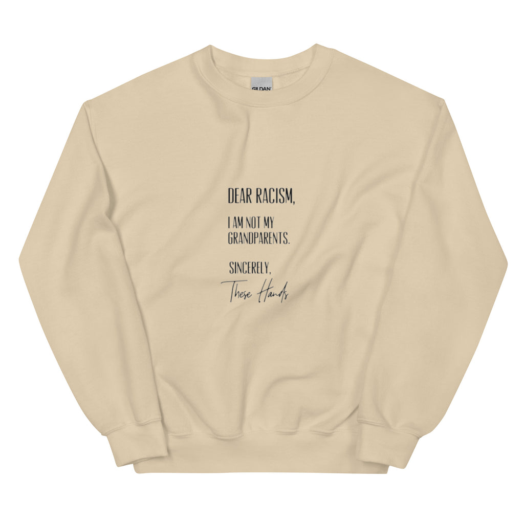 Dear Unisex Sweatshirt