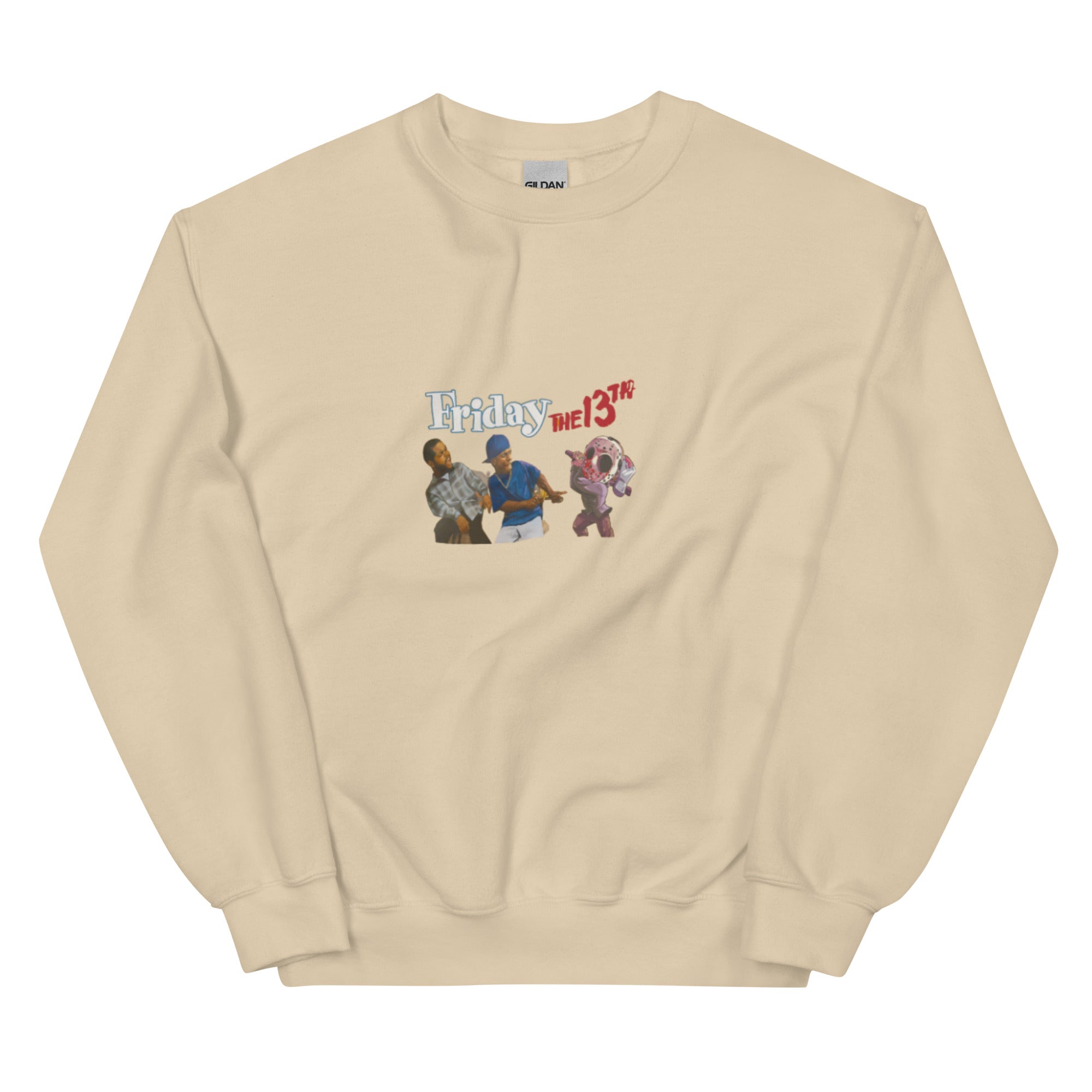 Friday Tha 13th Unisex Sweatshirt