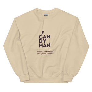 Candy Man Unisex Sweatshirt