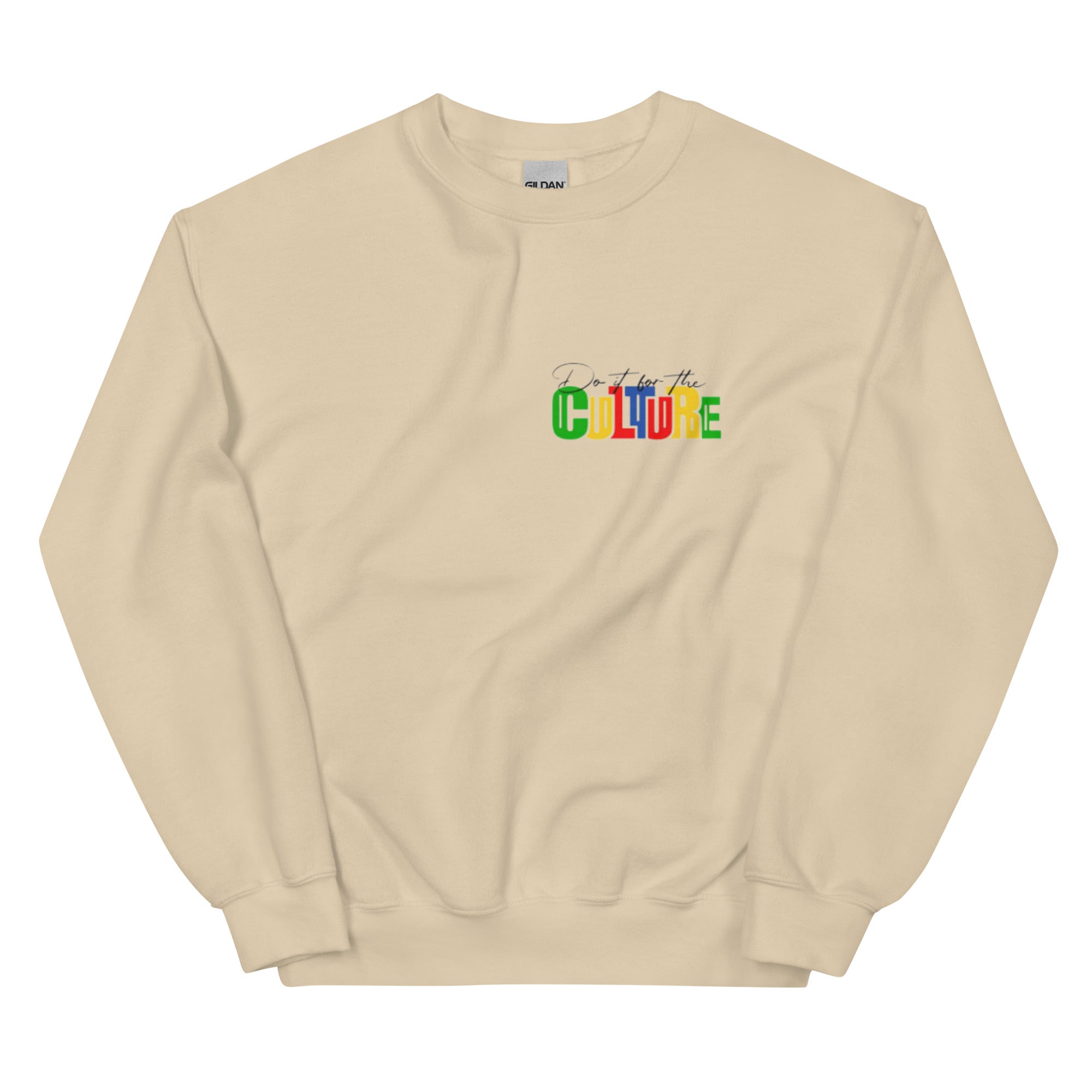 Culture Unisex Sweatshirt