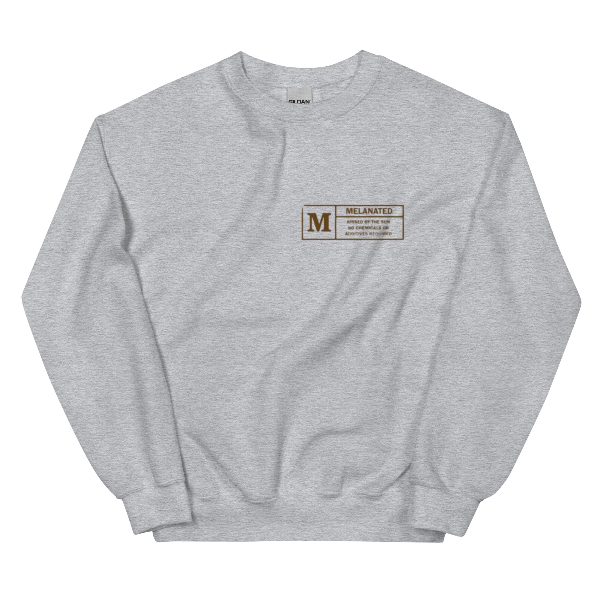 Melanin Unisex Sweatshirt