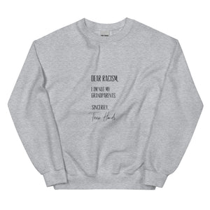 Dear Unisex Sweatshirt