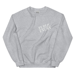 Public Enemy Unisex Sweatshirt