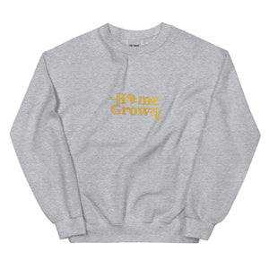 Home Grown Unisex Sweatshirt