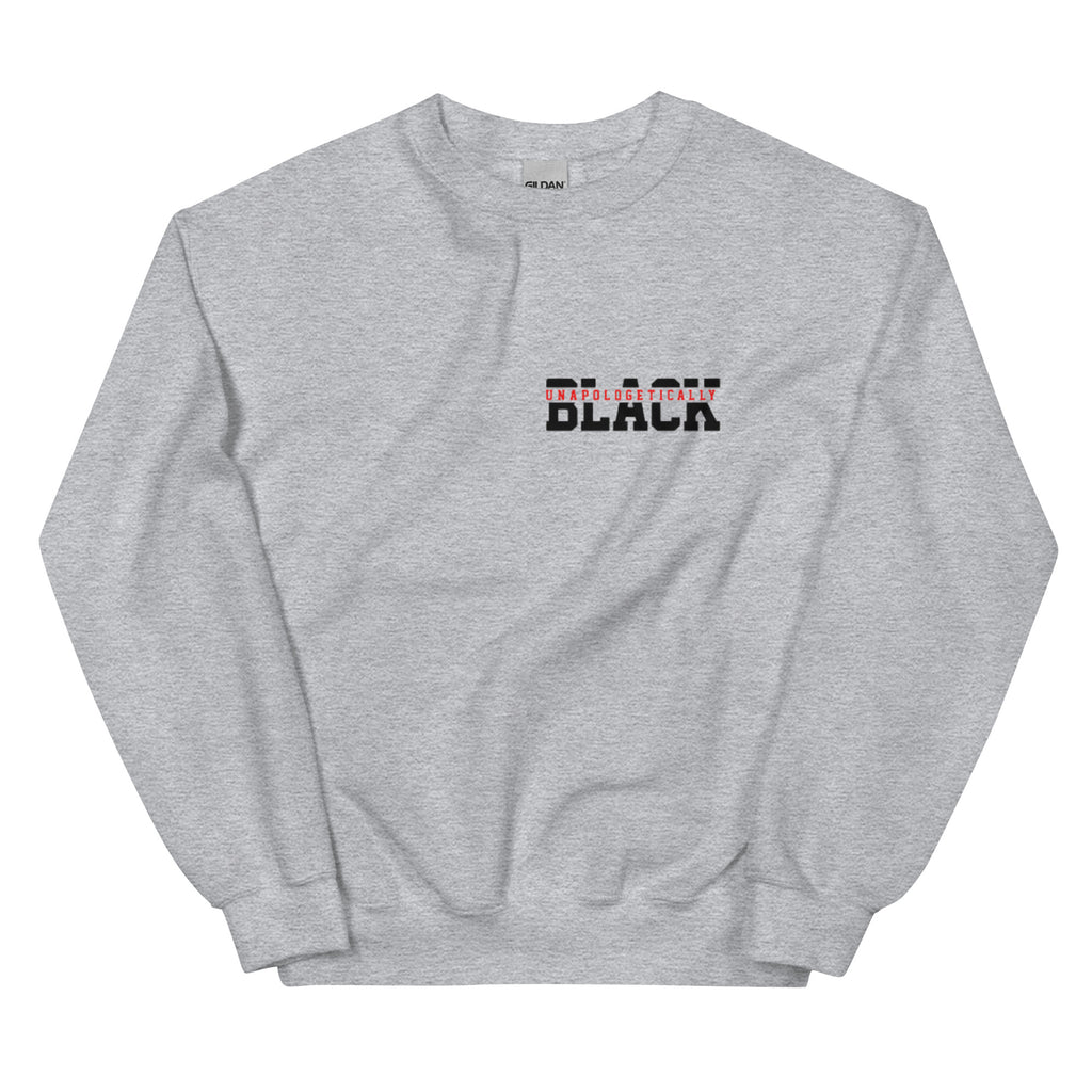 Blackk Unisex Sweatshirt